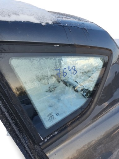 43R-000004 - FORD C-MAX HYBRID КУЗОВНЕ СКЛО ЛІВИЙ ЗАДНІЙ США