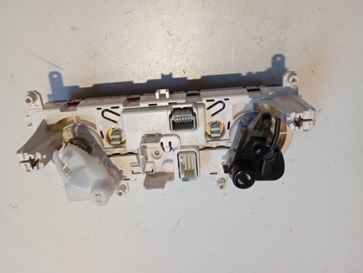klimabedienteil RENAULT CAPTUR und 5R5841100