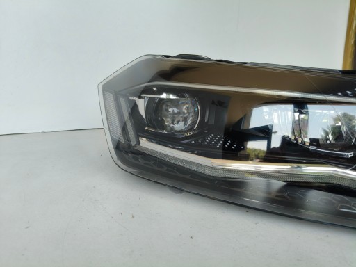 light right REFLEKTOR VW POLO 2G 2G0 17- FULL LED