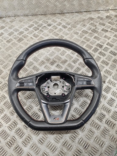 SEAT LEON III 3 12-20r FR volant SKORZANA 5F0419091R
