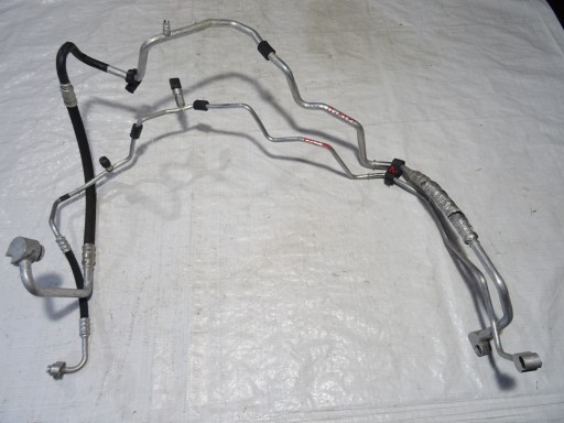 6R1820743K 6R1820741N - ШЛАНГИ ПРОВОДУ КОНДИЦІОНЕРА VW POLO V 5 6R0 1.2 TDI