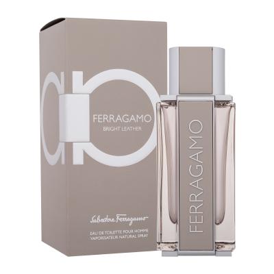 salvatore ferragamo ferragamo bright leather woda toaletowa null null   