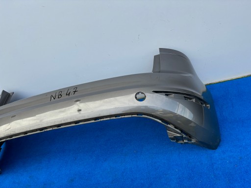 VW GOLF SPORTSVAN 510 STOSSSTANGE HECK HINTEN OHNE PDC 510807421F NB47
