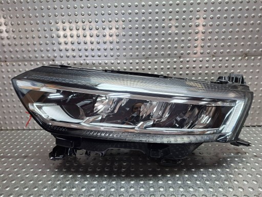 light front left FULL LED 260607971R RENAULT KOLEOS II LIFT 2019