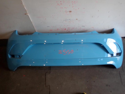 bumper rear part rear VW UP LIFT 2016- 1S6807421AB