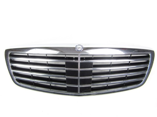 A2218800283 A2218880011 - Решітка радіатора distronic Mercedes W221