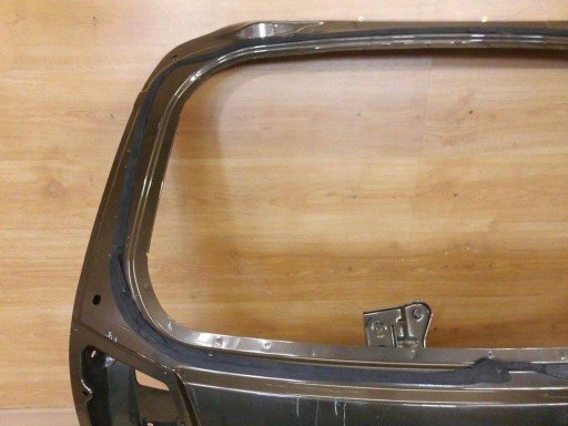 Citroen C4 Picasso and 2006-2013 boot doors rear part