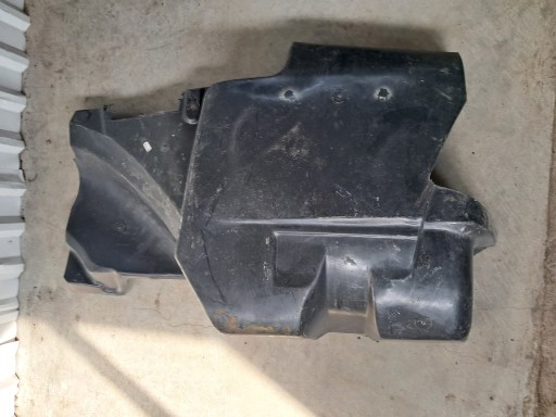 cover boot left MERCEDES W123 sedan COUPE 1236932733