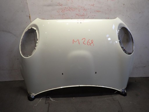 motorhaube MINI COOPER F55 F56 2014