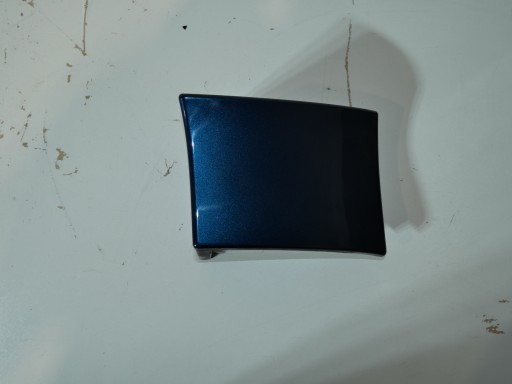 Couvre Pare choc Gauche Arrière SKODA YETI 5L6813345A