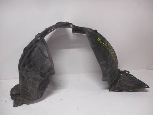 mudguard front left INFINITI EX 63845-1BA0A