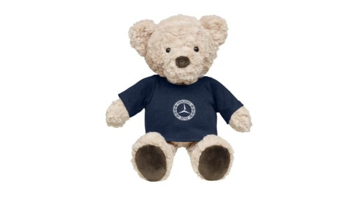 Плюшевый мишка Мерседес-Бенц