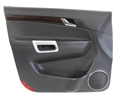 side door left front leather OPEL ANTARA