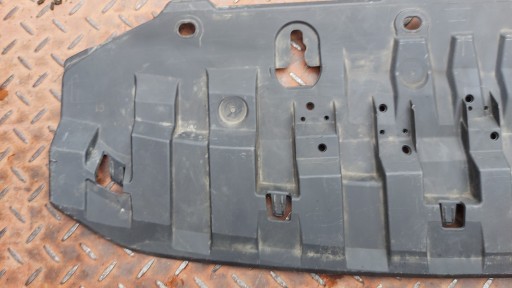 ABSORBER cover below bumper SKODA SUPERB III