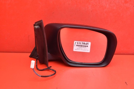 mirror right 28W EU 012284 MAZDA CX-7 06-09 6 PIN