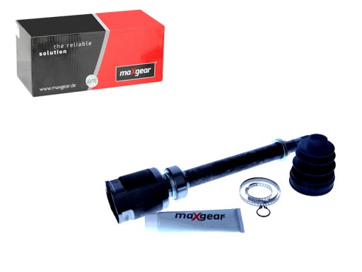 49-2847 - РУЛЬОВЕ КОЛЕСО NISSAN QASHQAI 1.6 PR 26Z 30Z MAXGEAR