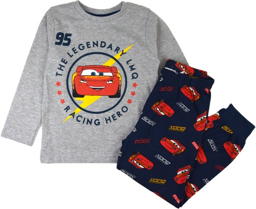 Піжама EplusM розмір 116 сіра