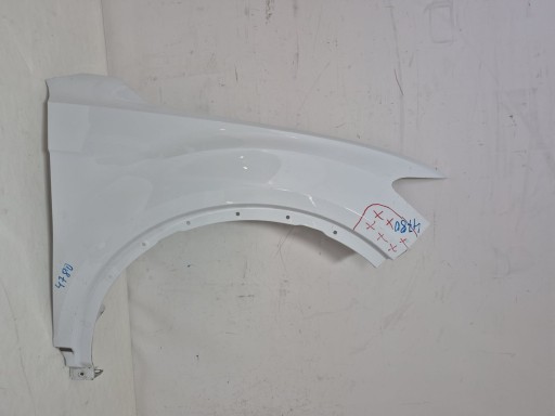VW T-ROC and 1 17-25 fender front front right