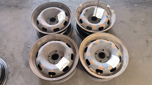 disk STALOWA 15 ET23 4X108 CITROEN C- ELYSEE