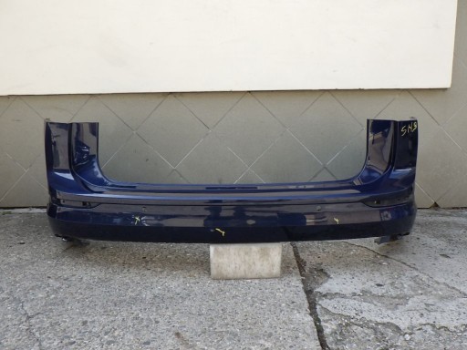 VW GOLF VIII 8 5H9 KOMBI 19- bumper rear