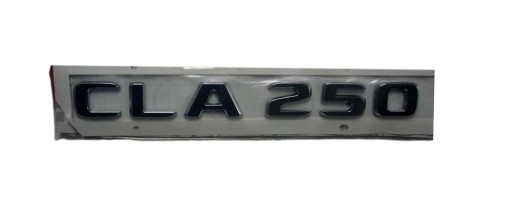 A1188171500 - MERCEDES CLA W118 Эмблема CLA 250 ОРИГИНАЛ