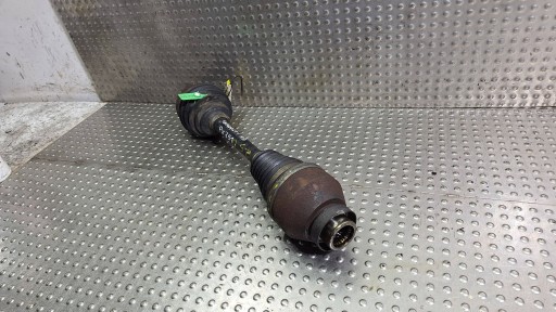 semi-axis left front 6 of the gear 7H0407271AA VW TRANSPORTER T5 2.5 TDI