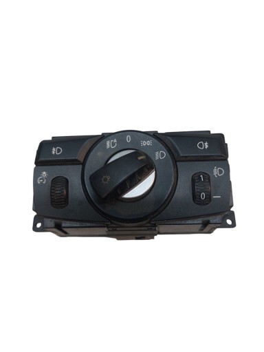 Bouton PANEL Lumières BMW E61 6988555
