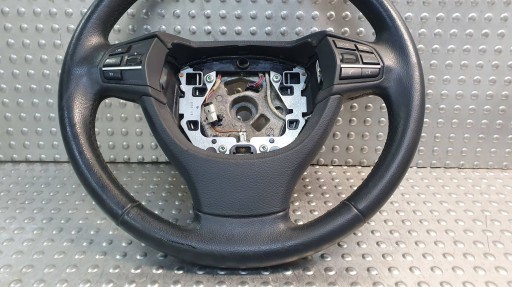 lenkrad BMW Leder MULTIFUNKCJA BMW 5 F10 F11 10