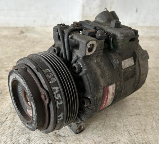 compressor of the air conditioning BMW 5 E39 447200-9750