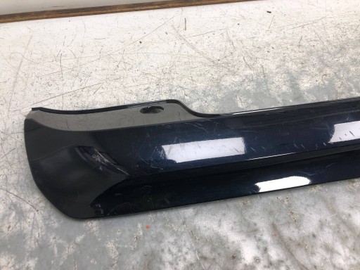 diffuser accessories of a bumper rear part MINI F60 LIFT 9477907