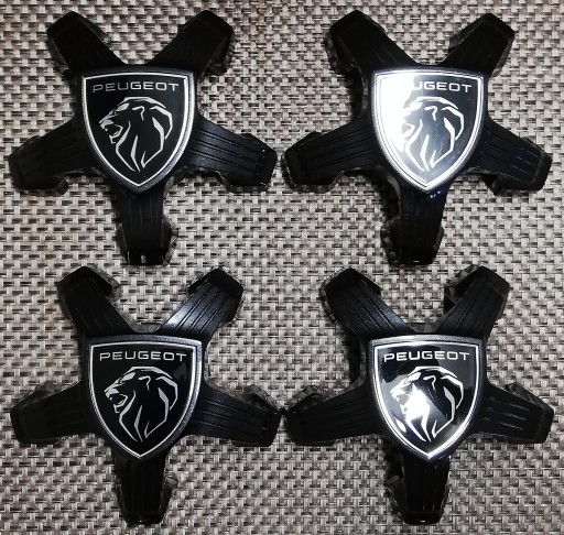 PEUGOT 308 III SW GT ОРИГІНАЛЬНІ КРИШКИ КРИШКИ НОВИЙ