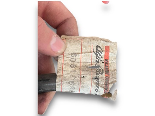Alfa Romeo spring springing 6061669 !J