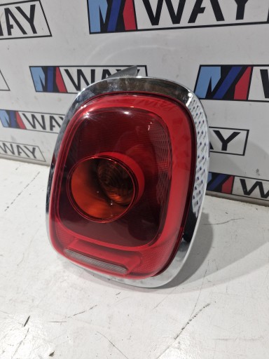 7297434 MINI COOPER F55 F56 F57 light right right rear part rear