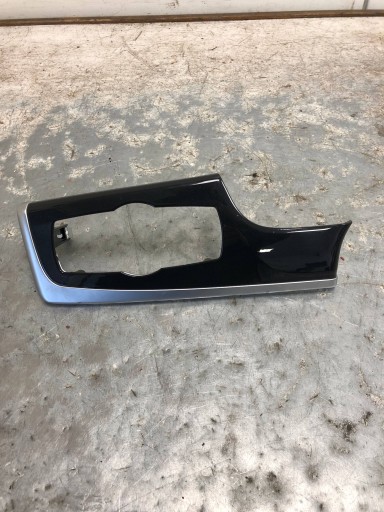 telaio DEKOR interruttore luci BMW F10 F11 LCI LIFT 9166644