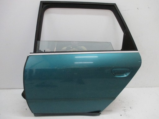 door left rear. AUDI A6 4B9 98R