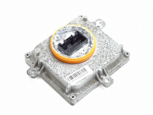 control unit module of the lights lights LED AUDI A3 S3 8V 4G0907397R