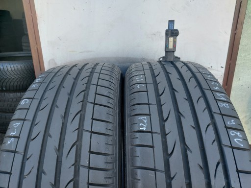 225/55/18 BRIDGESTONE DUELER H / P SPORT 7 ММ 4ШТ