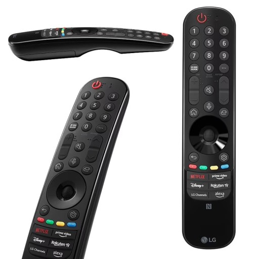PILOT LG MAGIC MOTION REMOTE MR23GN NFC 2023 r Sklep, Opinie, Cena w