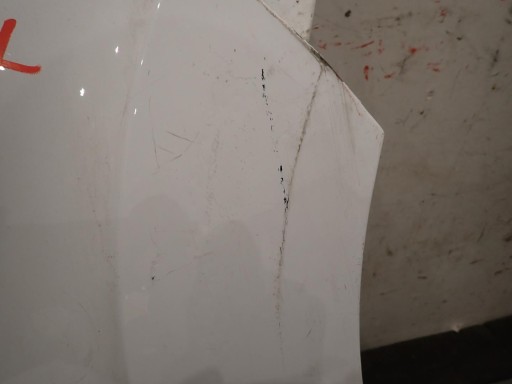 parafango Anteriore Anteriore Destra FORD COURIER MK2 2013