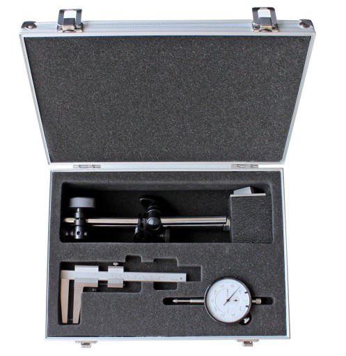 КОМПЛЕКТ: ОСНОВА, ІНДИКАТОР ЦІФЛЕБТА, СУНПОРС