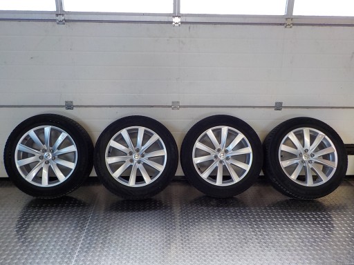 VOLVO S90 V90 V60 XC60 XC90 - колесные диски 19