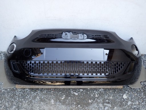bumper front front FIAT 500E 2020- 735714055