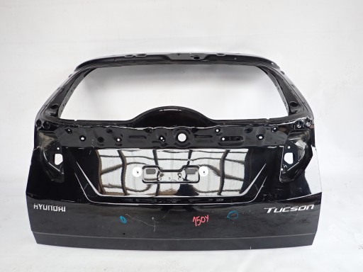 HYUNDAI TUCSON IV 20- trunk door boot rear part rear
