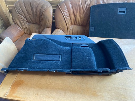 Mercedes A2136906403 W213 бекон отделка багажника правый задний универсал