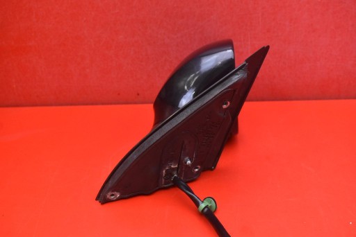 mirror right black, EU 3C0857934 VW PASSAT B6 05-10 13 PIN
