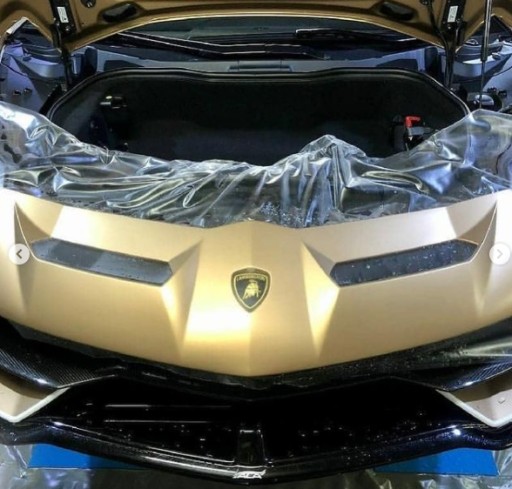 Защитная пленка PPF 152X100CM MATT