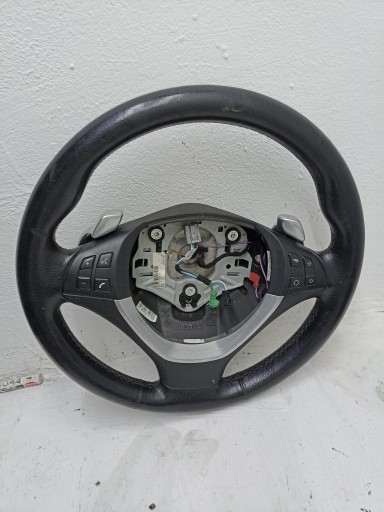 lenkrad MULTI Schaltwippen BMW X6 E71 / LCI 6789975