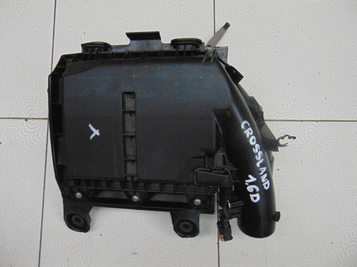 SCATOLA FILTRO OPEL CROSSLAND X 1.6D