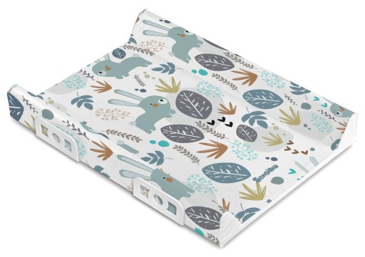 Жорсткий пеленальний столик Sensillo 49 х 70 см