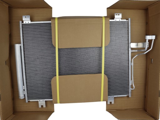 TK4861480, TC3M61480 - КОНДЕНСАТОР КОНДИЦІОНЕРА MAZDA CX - 9 2.5 T 2016-2020